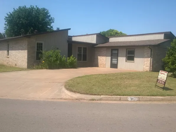 2061 W 7th Pl, Elk City, OK 73644