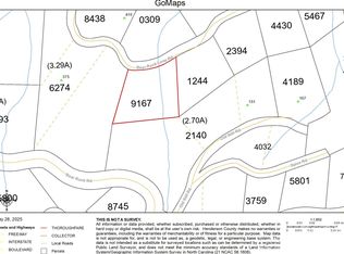 0 Bear Rock Rd #11, Hendersonville, NC 28739