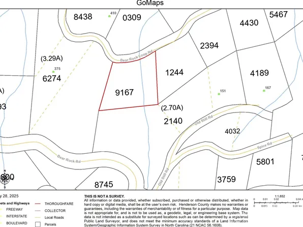 0 Bear Rock Rd #11, Hendersonville, NC 28739