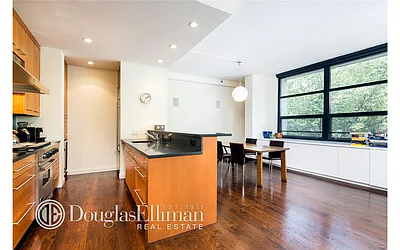 Rented by Douglas Elliman