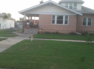 1119 Bridge St, Humboldt, KS 66748