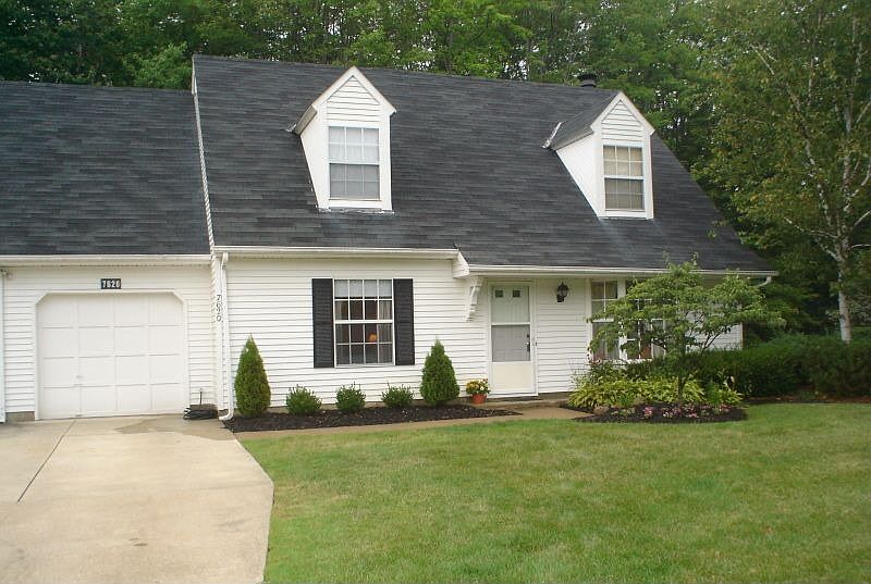 Front of house