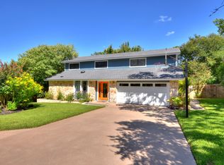 1705 Thousand Oaks Cir, Austin, TX 78746