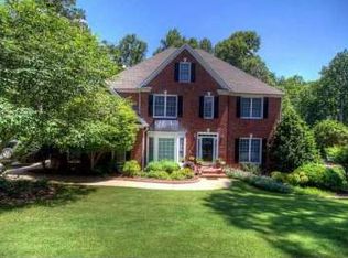 410 McKenzie Trl, Milton, GA 30004