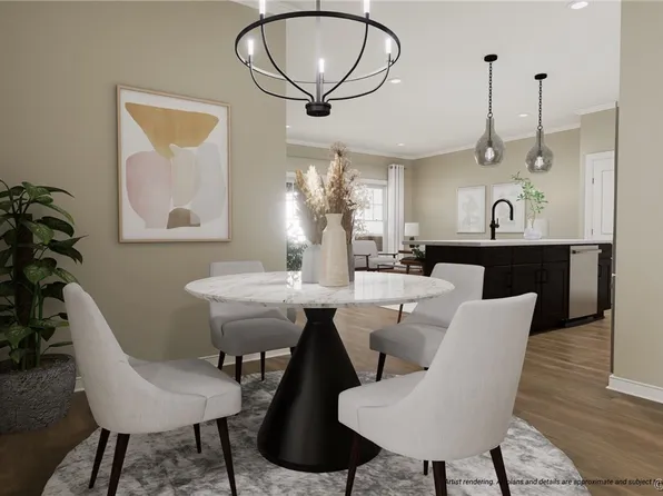 Calla Lilly Dr, Moseley, VA 23120