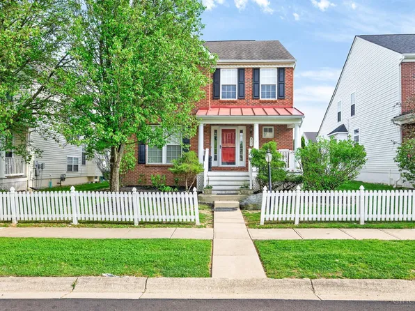 251 Countryside Dr, Lebanon, OH 45036