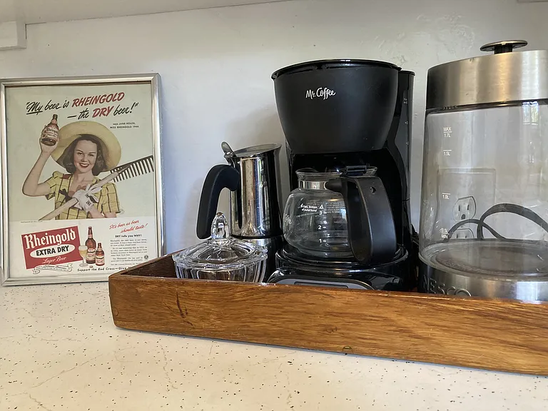 Coffee Bar