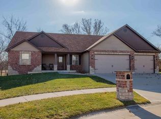 132 Miranda Ct, Wentzville, MO 63385