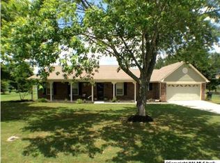 1133 Opp Reynolds Rd, Toney, AL 35773