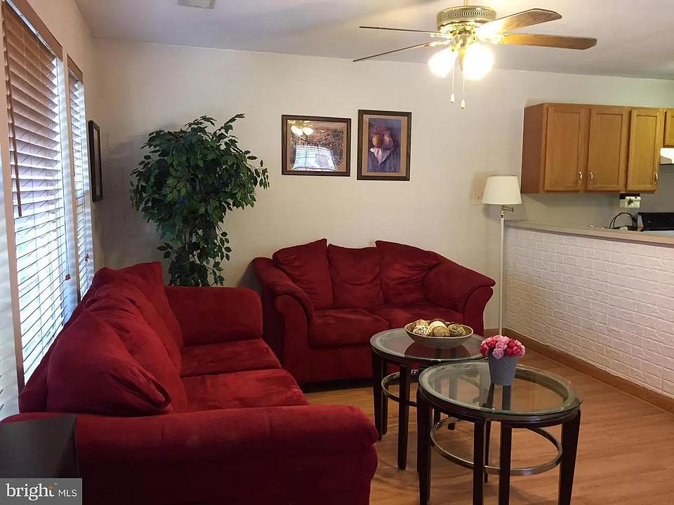 living room area