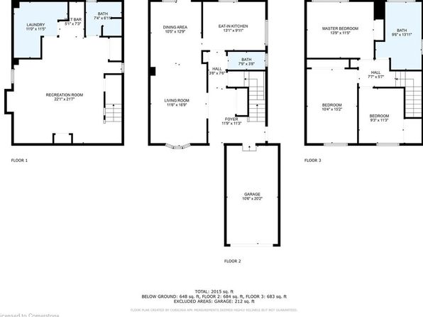 535 Upper Horning Rd, Hamilton, ON L9C 7P7