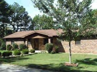 5120 Osburn Ave, Harrison, AR 72601
