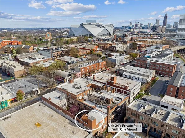 244 Peters St SW Unit 24, Atlanta, GA 30313