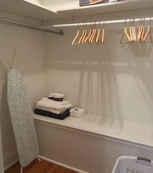 Walk In Closet