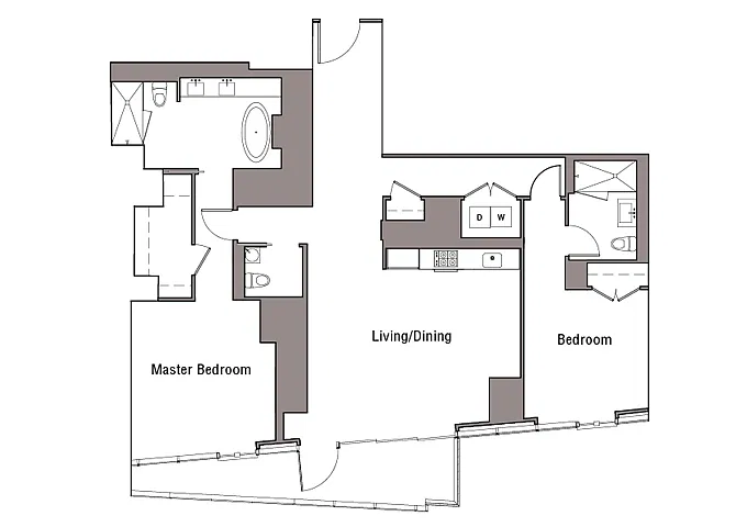 Floor plan 2F