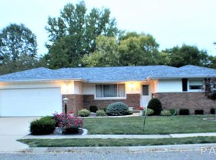 325 S Mississippi Ave, Morton, IL