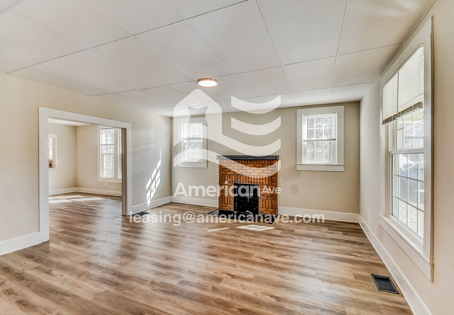 2 bed, 1.0 bath, 1876 sqft, $1,169 — Photo 3