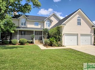 818 Kolic Helmey Rd, Guyton, GA 31312