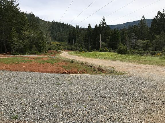 Long driveway
