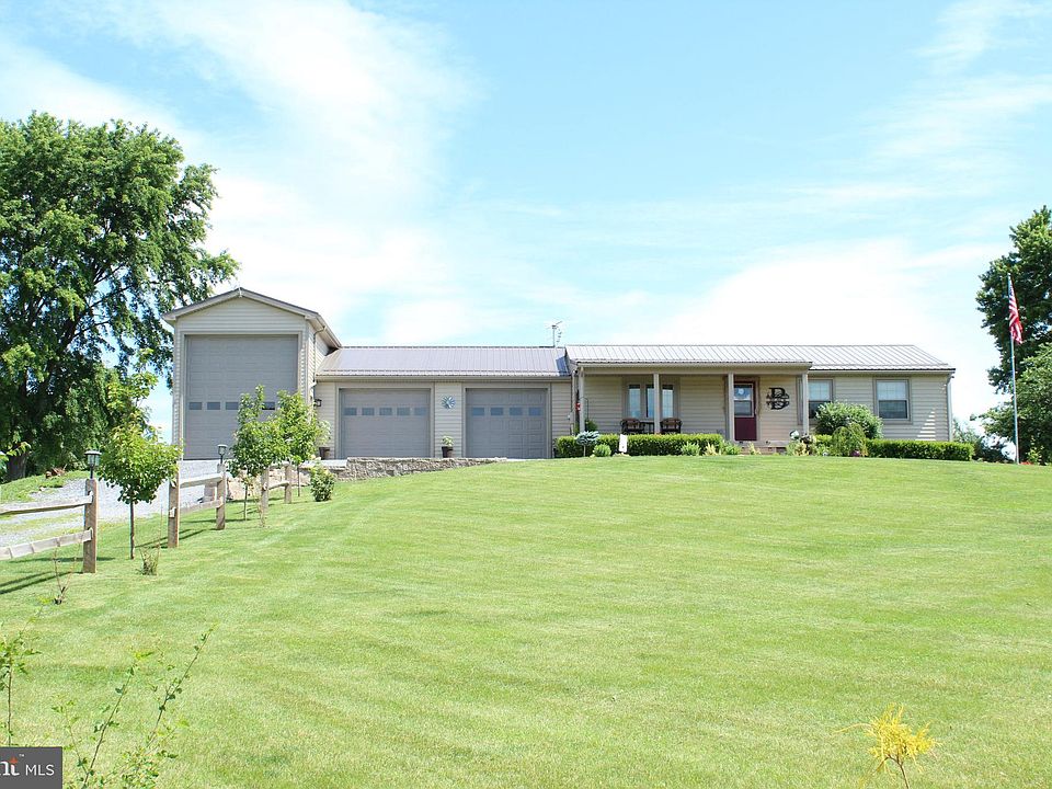 169 Memory Ln, New Enterprise, PA 16664 Zillow