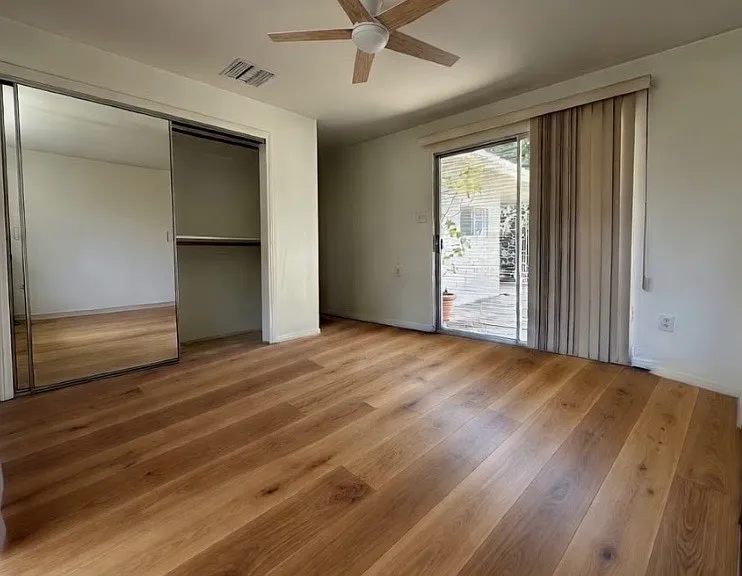BR1 w/new flooring (currently being installed).