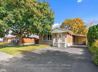 2095 Haig Dr #BASEMENT, Ottawa, ON K1G2K8