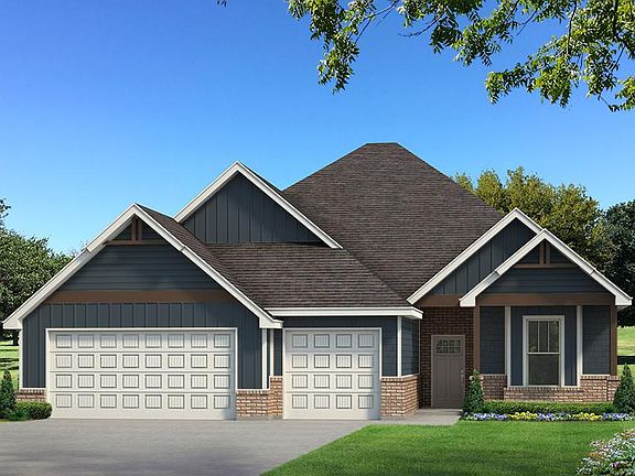 Homes by Taber Mallory PLUS Floor Plan Siding Elevation