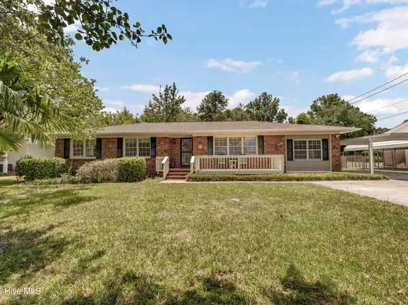 605 Mohican Trail, Wilmington, NC 28409