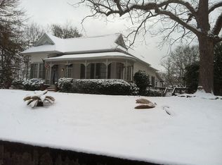 296 E Agency St, Roberta, GA 31078