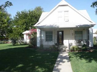 612 N Wichita Ave, Haviland, KS 67059