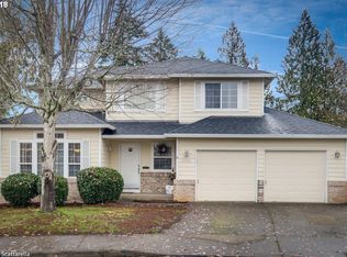 20901 SW Moline Ct, Beaverton, OR 97006
