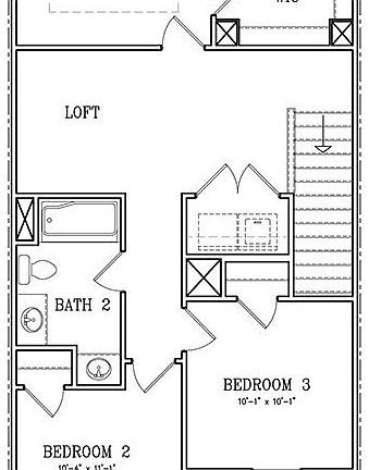 Manchester Second Floor