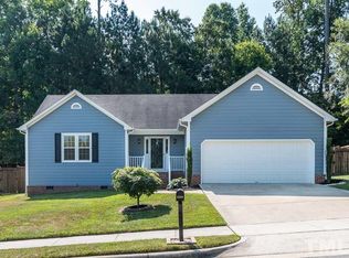 3320 Beech Bluff Ln, Raleigh, NC 27616
