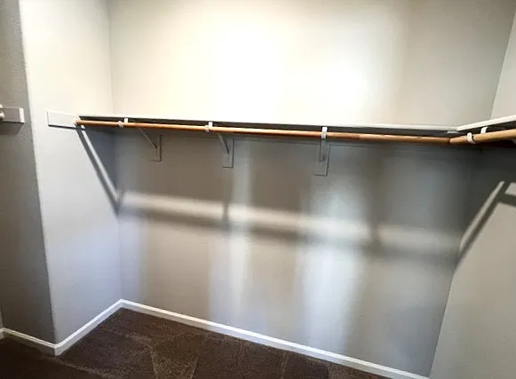 Primary Bedroom Walk-in Closet