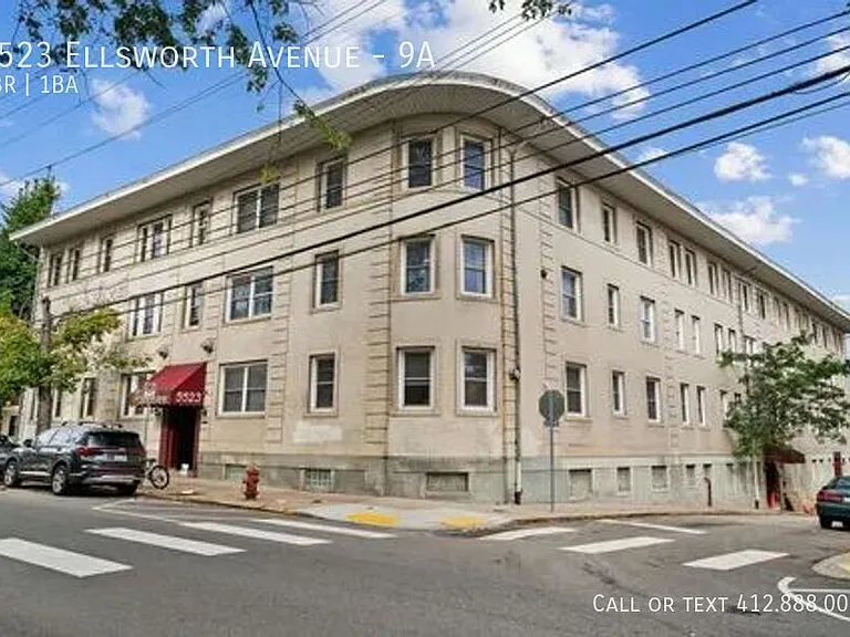 5523 Ellsworth Ave #9A — Photo 1