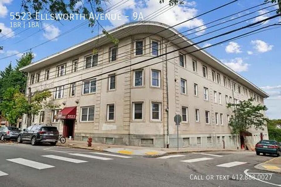 1st image of 5523 Ellsworth Ave APT 9A