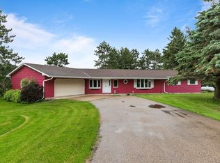 N1054 County Road H, Fremont, WI 54940