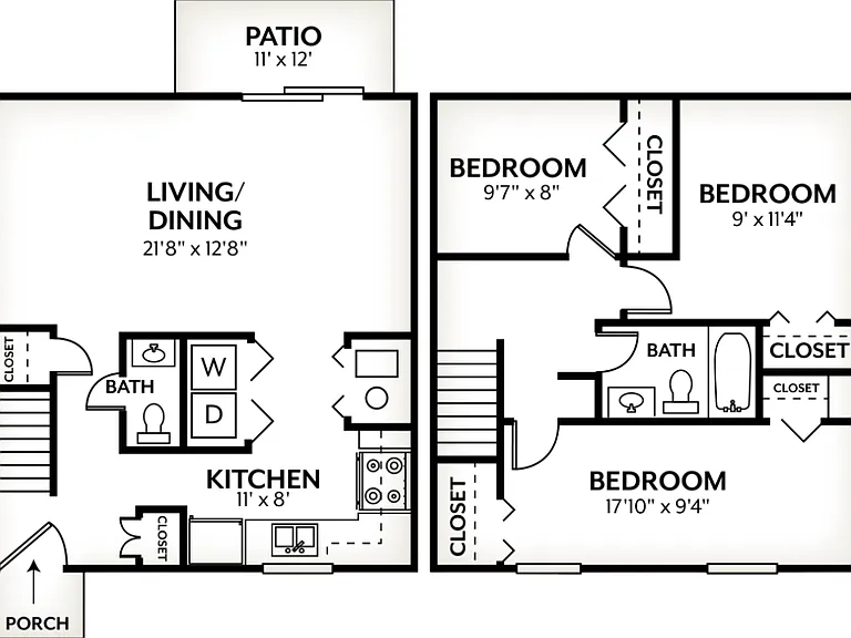 Knoll Ridge Townhomes — Photo 10