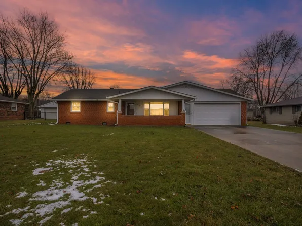 231 Mulberry Rd, Chesterfield, IN 46017