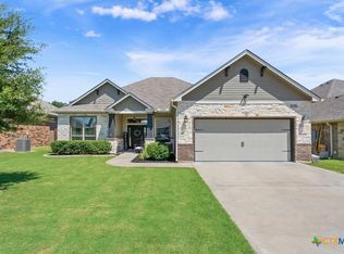 1115 Rhodactis Dr, Temple, TX 76502