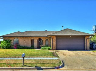 1316 SW 93rd St, Oklahoma City, OK 73159