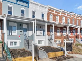 1924 E 28th St, Baltimore, MD 21218