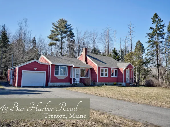 843 Bar Harbor Road, Trenton, ME 04605