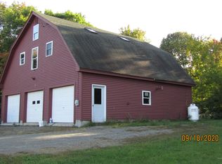 254 Main Rd, Brownville, ME 04414