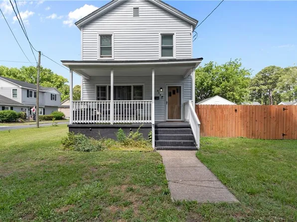 854 Potomac Ave, Portsmouth, VA 23707