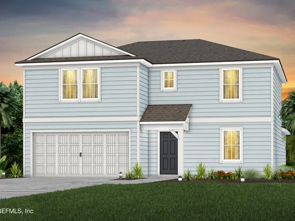 5489 LONGFIN Court, Jacksonville, FL 32244