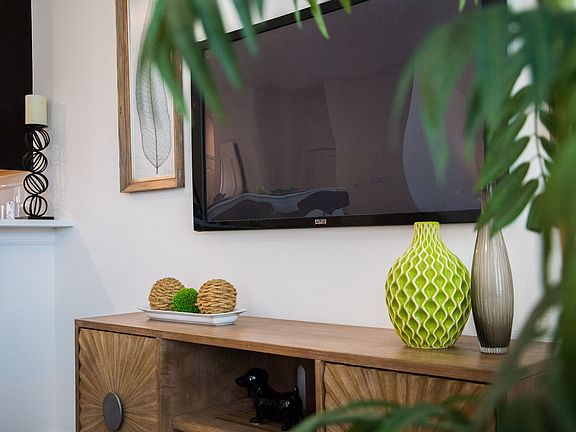 Grand entertainment space awaits outdoors
