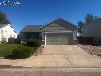945 Ancestra Dr, Fountain, CO, 80817