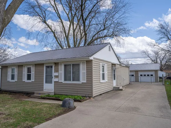 304 E 21st St S, Newton, IA 50208