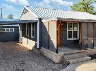 705 E Ave E, Alpine, TX 79830